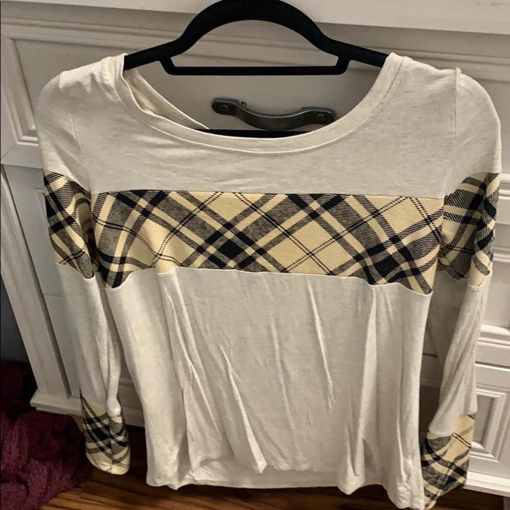 Checkered Shirt